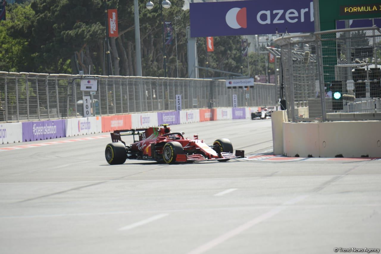Bu gün F1 Azərbaycan Qran Prisinin qalibi müəyyən ediləcək