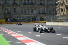 F2 sprint yarışına start verilib (FOTO)