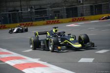 F2 sprint yarışına start verilib (FOTO)