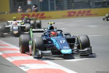 F2 sprint yarışına start verilib (FOTO)