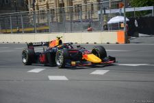 F2 sprint yarışına start verilib (FOTO)