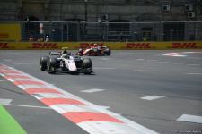 F2 sprint yarışına start verilib (FOTO)