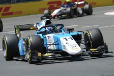 F2 sprint yarışına start verilib (FOTO)