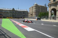 F2 sprint yarışına start verilib (FOTO)