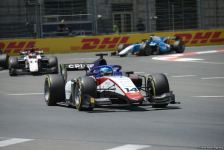 F2 sprint yarışına start verilib (FOTO)
