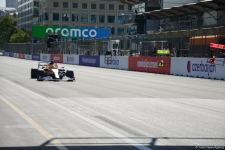 F1 sıralama turuna start verildi (FOTO)