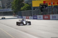 F1 sıralama turuna start verildi (FOTO)