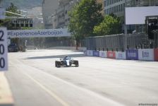 F1 sıralama turuna start verildi (FOTO)