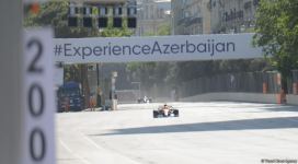 F1 sıralama turuna start verildi (FOTO)
