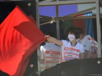 F1 sıralama turuna start verildi (FOTO)