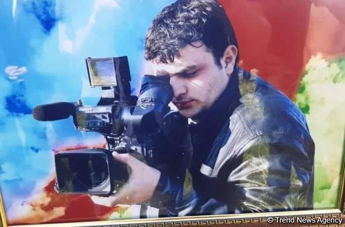 Sirac Abışovla vida mərasimi (FOTO)