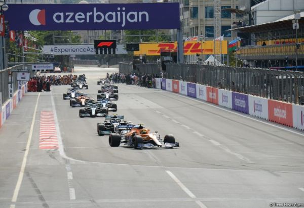 Formula 1 Azərbaycan Qran Prisi üçün biletlərin qiyməti açıqlanıb
