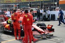 Formula 1 Azərbaycan Qran Prisində Dövlət Himni mərasimi keçirilib (FOTO/VİDEO)