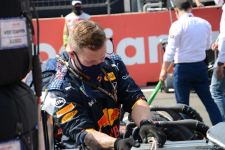 Formula 1 Azərbaycan Qran Prisində Dövlət Himni mərasimi keçirilib (FOTO/VİDEO)