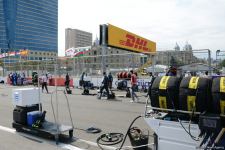 Formula 1 Azərbaycan Qran Prisində Dövlət Himni mərasimi keçirilib (FOTO/VİDEO)