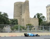 F2 üçüncü sprint yürüşünə start verilib (FOTO)