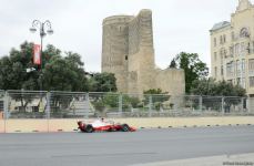 F2 üçüncü sprint yürüşünə start verilib (FOTO)