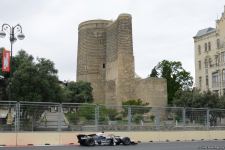 F2 üçüncü sprint yürüşünə start verilib (FOTO)