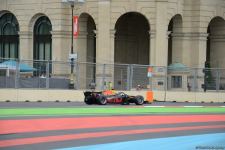 F2 üçüncü sprint yürüşünə start verilib (FOTO)