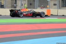 F2 üçüncü sprint yürüşünə start verilib (FOTO)