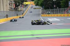 F2 üçüncü sprint yürüşünə start verilib (FOTO)