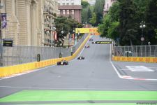 F2 üçüncü sprint yürüşünə start verilib (FOTO)