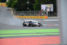 F2 üçüncü sprint yürüşünə start verilib (FOTO)