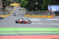 F2 üçüncü sprint yürüşünə start verilib (FOTO)