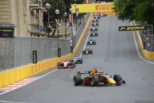 F2 üçüncü sprint yürüşünə start verilib (FOTO)