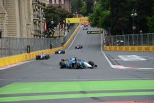F2 üçüncü sprint yürüşünə start verilib (FOTO)