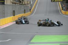F2 üçüncü sprint yürüşünə start verilib (FOTO)