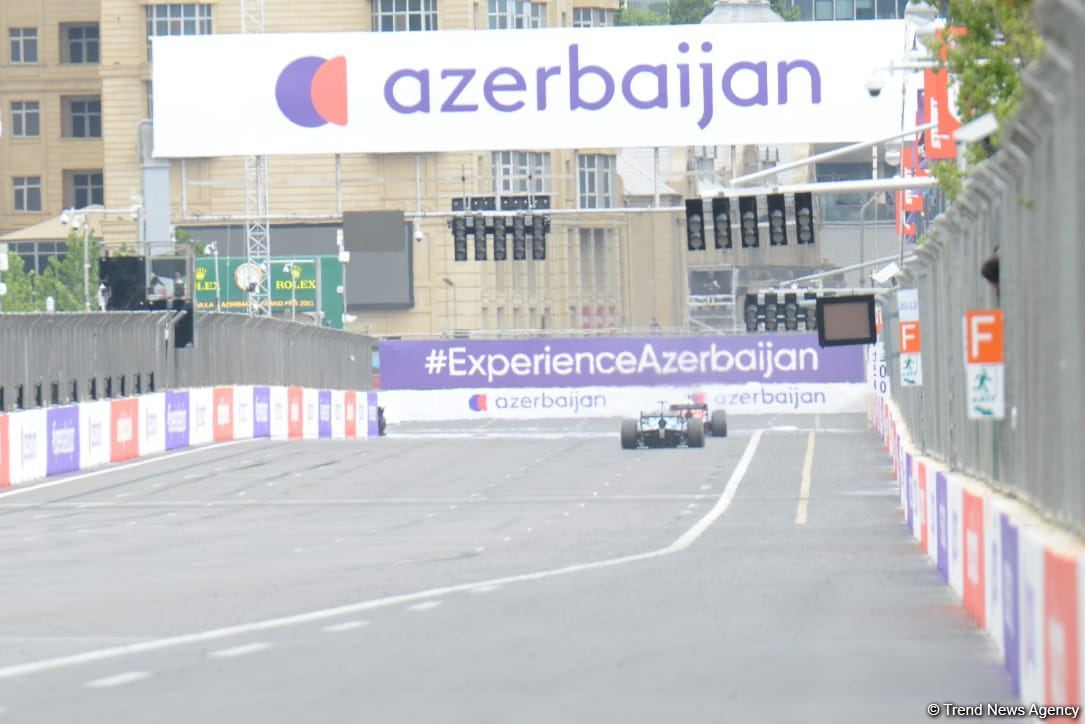 F2 üçüncü sprint yürüşünə start verilib (FOTO)