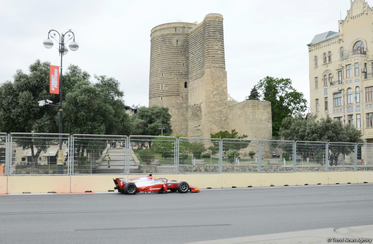 F2 üçüncü sprint yürüşünə start verilib (FOTO)