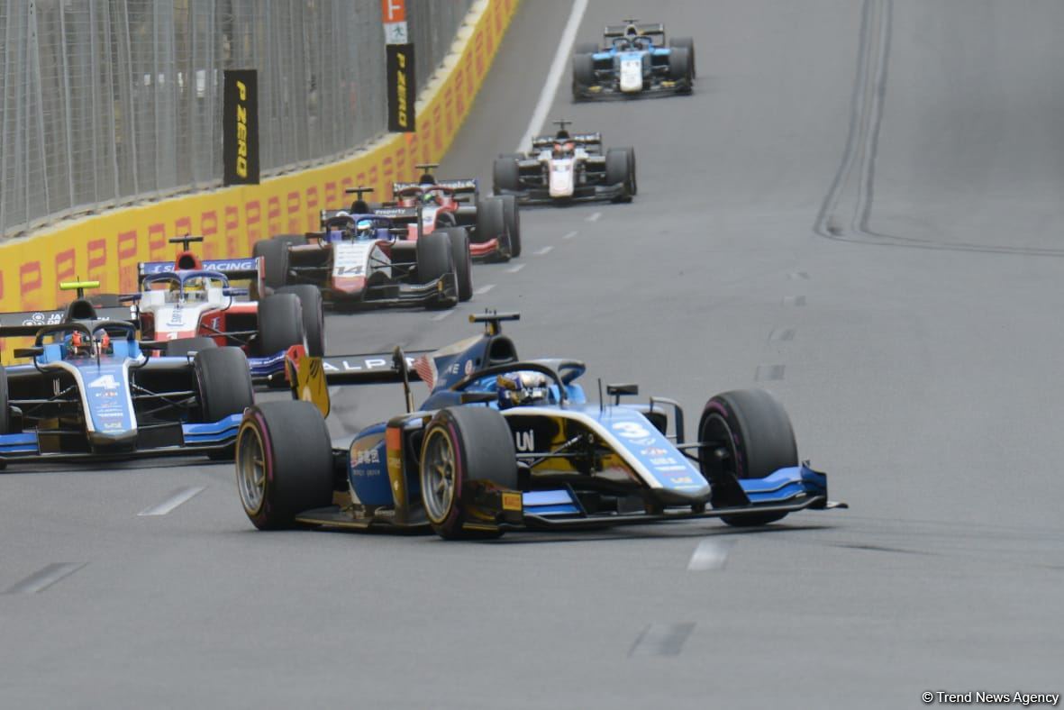 F2 üçüncü sprint yürüşünə start verilib (FOTO)
