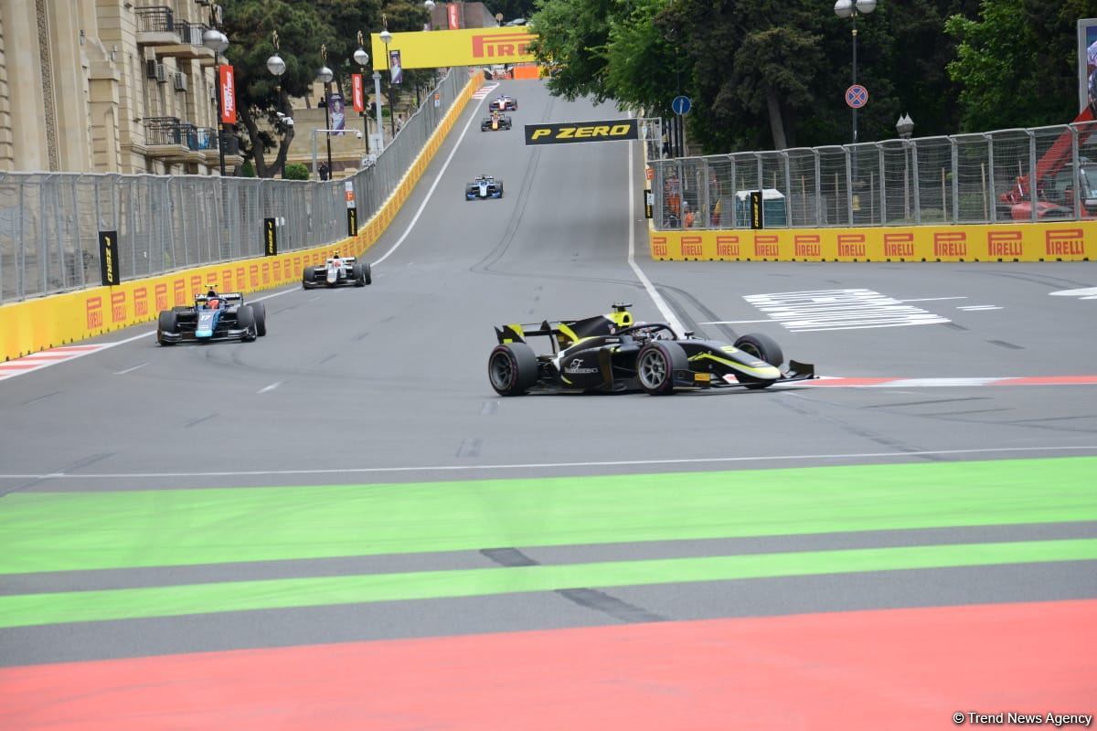 F2 üçüncü sprint yürüşünə start verilib (FOTO)