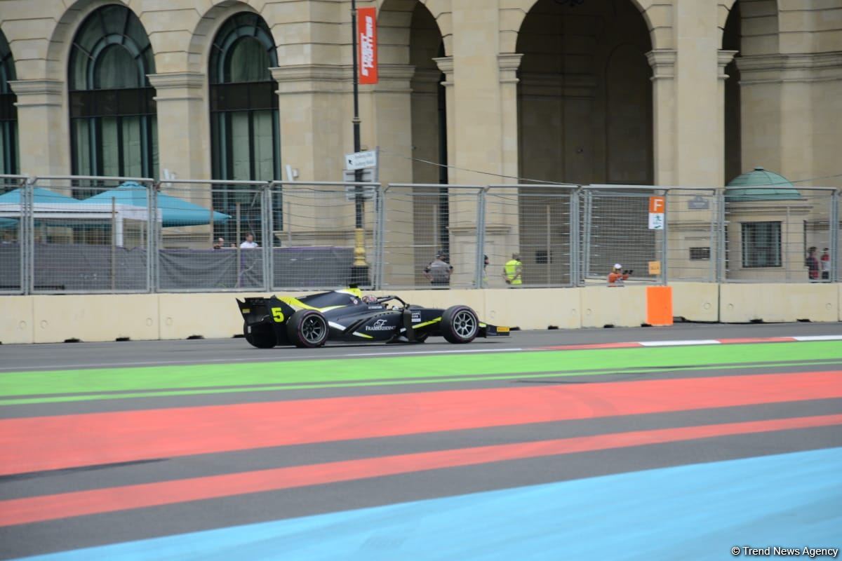 F2 üçüncü sprint yürüşünə start verilib (FOTO)