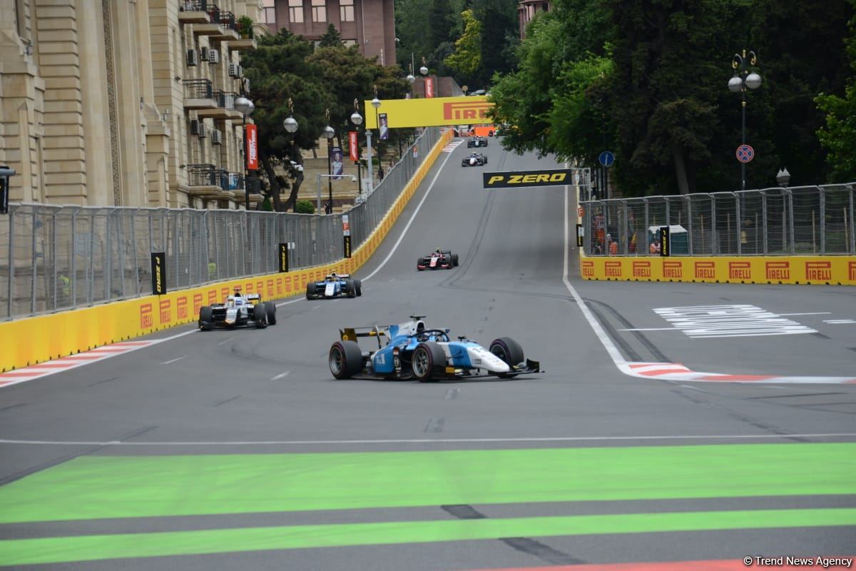 F2 üçüncü sprint yürüşünə start verilib (FOTO)