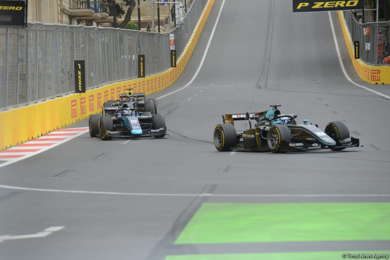F2 üçüncü sprint yürüşünə start verilib (FOTO)