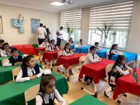 Aİ Azərbaycanda təhsil sisteminin təkmilləşməsinə 740 min avrodan çox vəsait ayırıb (FOTO)