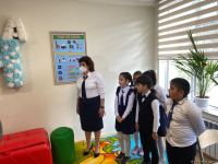 Aİ Azərbaycanda təhsil sisteminin təkmilləşməsinə 740 min avrodan çox vəsait ayırıb (FOTO)