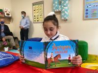 Aİ Azərbaycanda təhsil sisteminin təkmilləşməsinə 740 min avrodan çox vəsait ayırıb (FOTO)