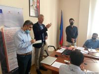 Aİ Azərbaycanın şəhərlərində "Slow Food Travel" çərçivəsində seminarlar keçirəcək (FOTO)