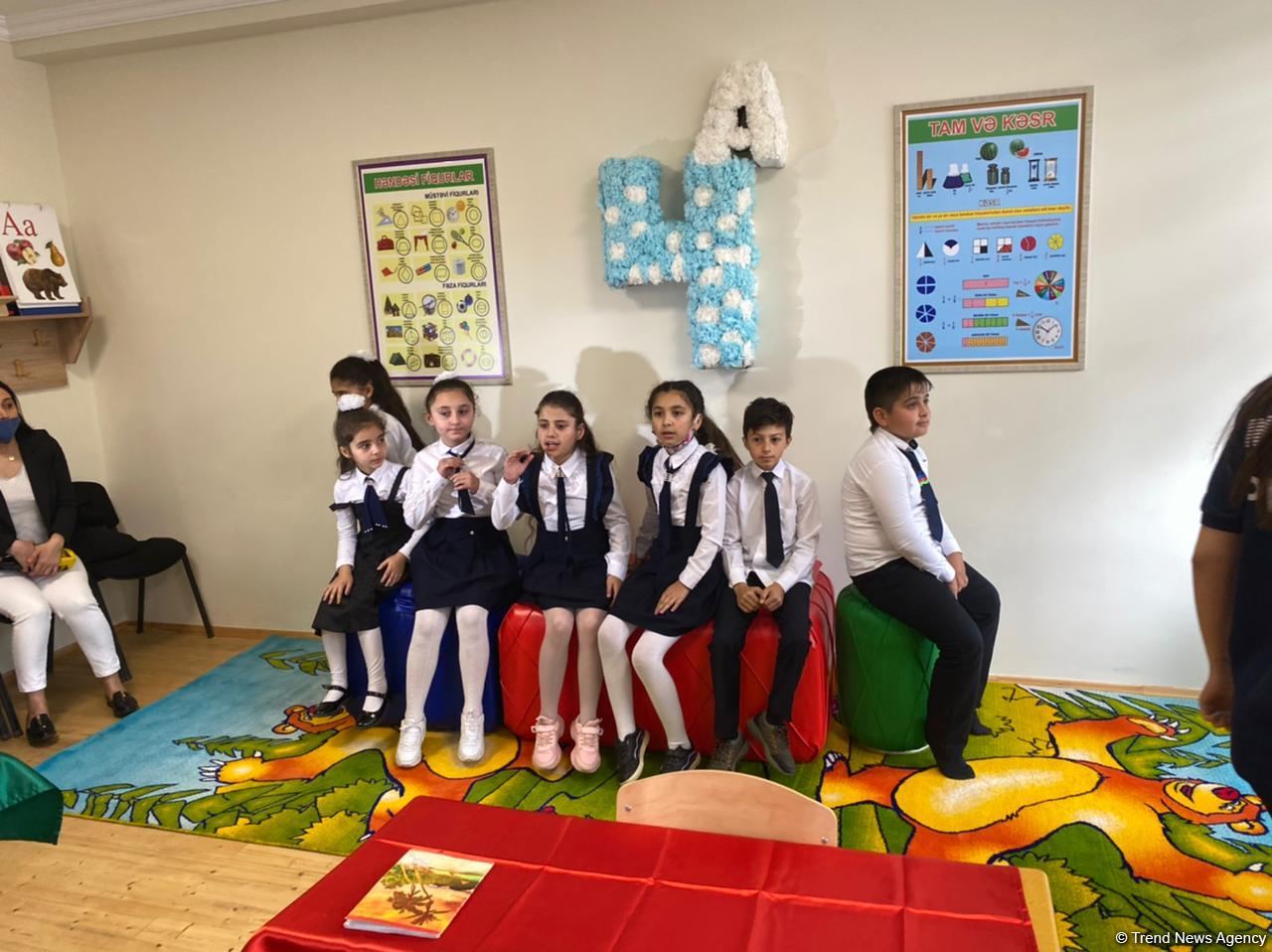 Aİ Azərbaycanda təhsil sisteminin təkmilləşməsinə 740 min avrodan çox vəsait ayırıb (FOTO)
