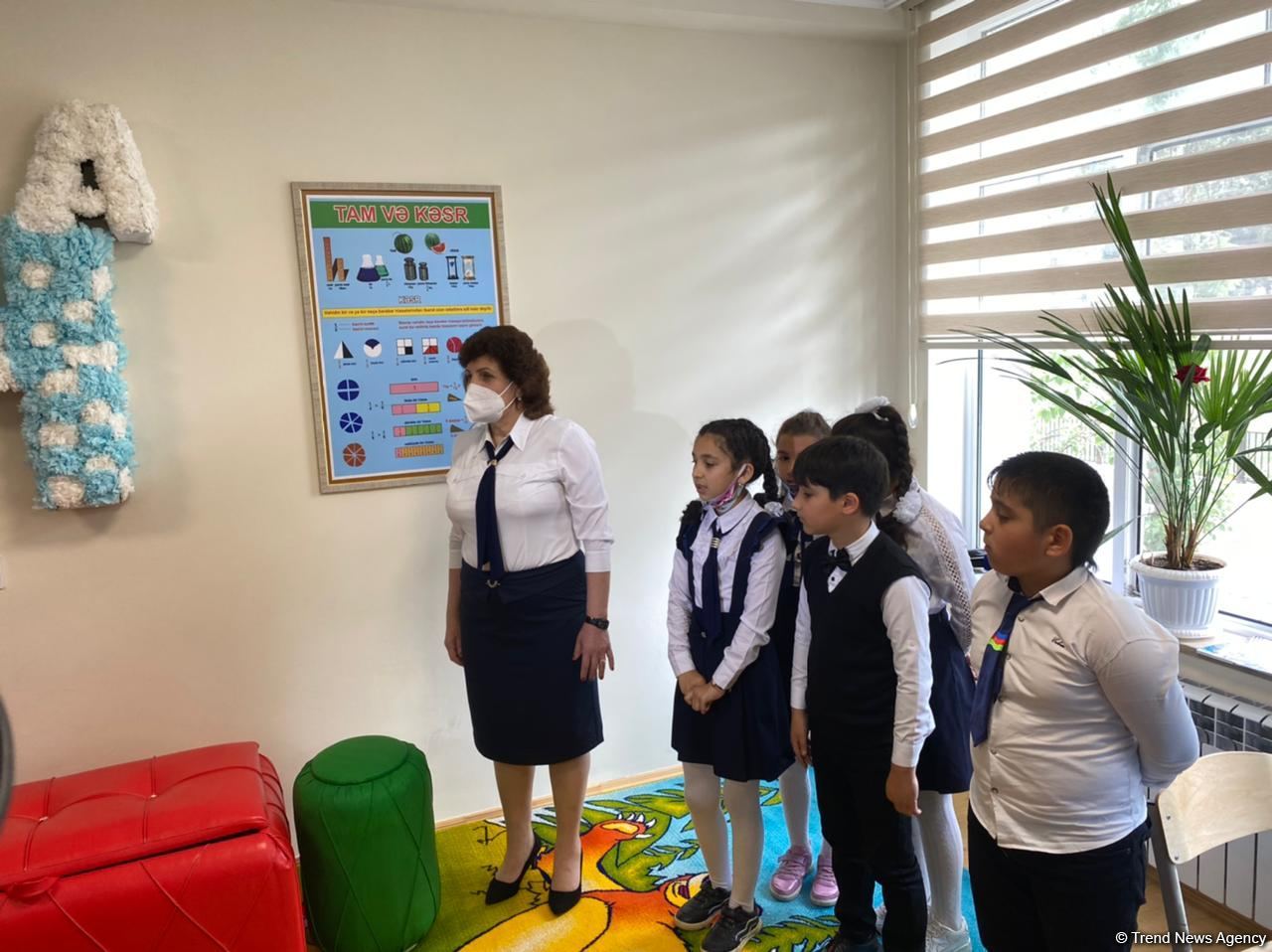 Aİ Azərbaycanda təhsil sisteminin təkmilləşməsinə 740 min avrodan çox vəsait ayırıb (FOTO)