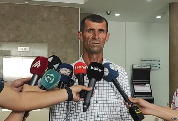 Ermənilər bizə ağır işgəncələr veriblər - Əsirlikdə olan şəxs
