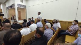Azərbaycanlı əsirlərə işgəncə verən erməni cinayətkarlarının növbəti məhkəməsi iyunun 16-na təyin edilib (FOTO) (ƏLAVƏ OLUNUB)