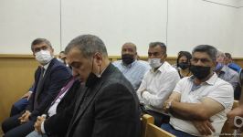 Azərbaycanlı əsirlərə işgəncə verən erməni cinayətkarlarının növbəti məhkəməsi iyunun 16-na təyin edilib (FOTO) (ƏLAVƏ OLUNUB)