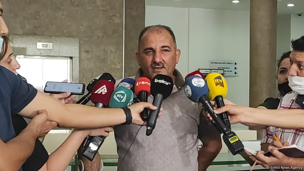 Məni Şuşa həbsxanasında dəmir parçası ilə döyüb qarın altında basdırdılar - Əsirlikdə olan şəxs (VİDEO)