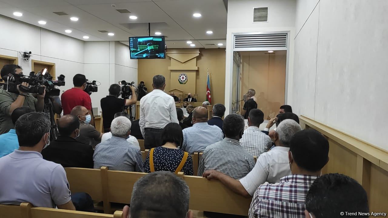 Azərbaycanlı əsirlərə işgəncə verən erməni cinayətkarlarının növbəti məhkəməsi iyunun 16-na təyin edilib (FOTO) (ƏLAVƏ OLUNUB)