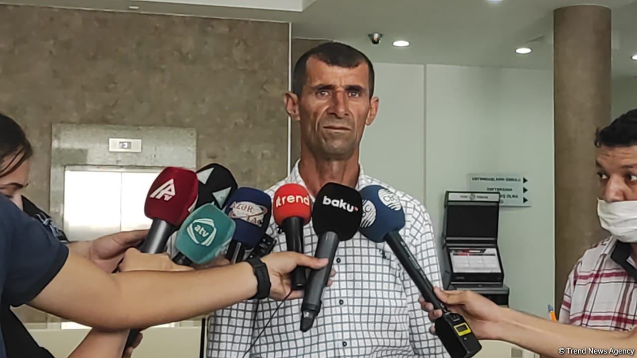 Ermənilər bizə ağır işgəncələr veriblər - Əsirlikdə olan şəxs